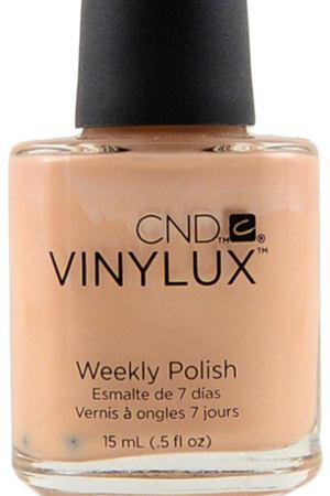 CND 180 лак недельный для ногтей / Dandelion VINYLUX 15 мл CND 90767