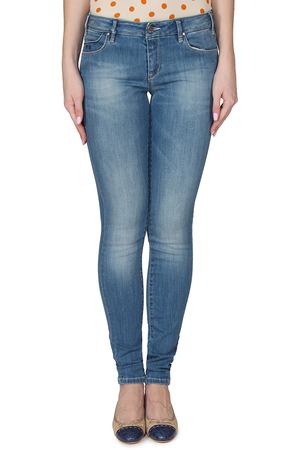 Джинсы Sartoria Tramarossa GRACE SLIM D214/голуб