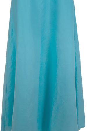 Платье с кружевом ERMANNO SCERVINO Ermanno Scervino d324q350843 c357 Голубой купить с доставкой