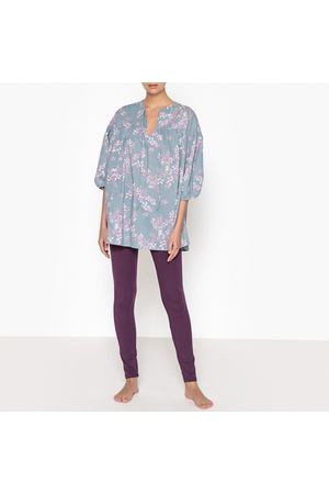 Пижама с цветочным принтом La Redoute Collections 33296 купить с доставкой