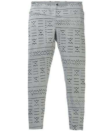 Термобелье Burton Midweight Base Layer Pant Burton 135058 купить с доставкой