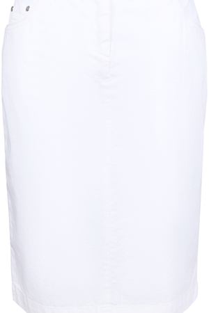 Хлопковая юбка Paul&Shark Paul&Shark P14F0465/010
