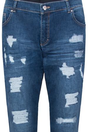 Комбинированные брюки BOGNER Bogner JANIS11544815026/джинс