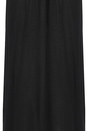 Кашемировая юбка  ReVera ReVera 14150187-черн.прям