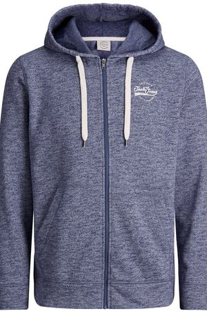 Свитшот на молнии с капюшоном JORPANTHER Jack&Jones 250257