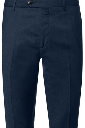 Прямые брюки ETRO ETRO 1P410/76 Синий