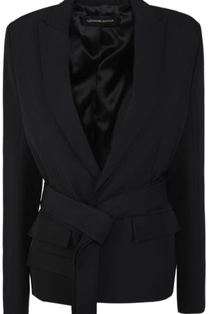 Классический пиджак  Alexandre Vauthier Alexandre Vauthier ja850 0351 Черный вариант 2