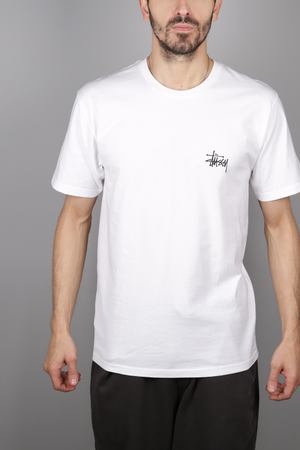 Футболка Stussy Stussy 1904257-white купить с доставкой