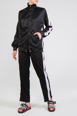 Спортивный костюм  Forte Couture Forte Couture fc1-ss18-12fc1ps18/fc1-ss18-39 fc1ps18 Черный купить с доставкой