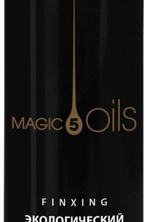 CONSTANT DELIGHT Лак экологический для волос (без газа) / 5 Magic Oil 250 мл Constant Delight КД15764
