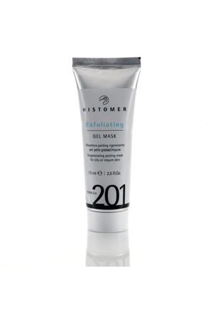 HISTOMER Маска-эксфолиант гелевая / Exfoliating Gel Mask FORMULA 201 75 мл Histomer HIS201V09 вариант 3 купить с доставкой