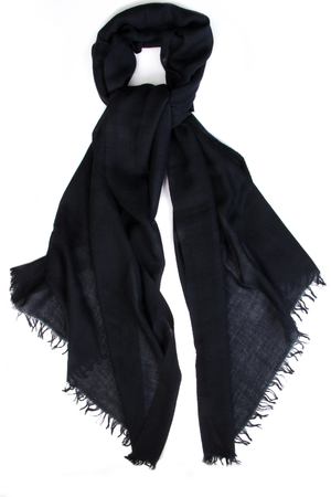 Кашемировый шарф BRUNELLO CUCINELLI Brunello Cucinelli 44409 купить с доставкой
