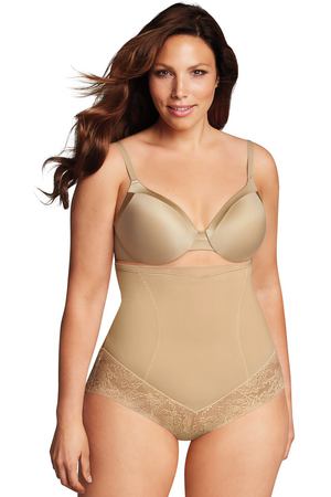 Трусы с завышенной посадкой Curvy firm foundation Maidenform 52769