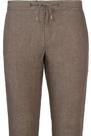 Льняные брюки BILANCIONI Bilancioni P5UM024 вариант 2 купить с доставкой