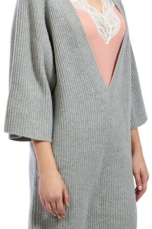 Пуловер Chloe Chloe 14amp69/14a550/c Серый купить с доставкой