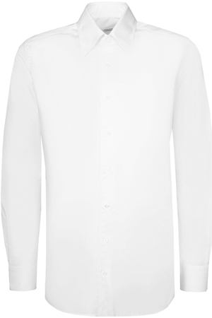 Хлопковая рубашка Zilli Zilli 73002/ Белый