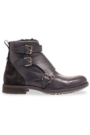 Ботинки кожаные ISEO Kaporal 5 2582