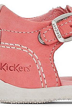 Босоножки кожаные BIGFLY KicKers 69752