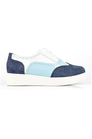 Ботинки-дерби кожаные Darichie MELLOW YELLOW 57908