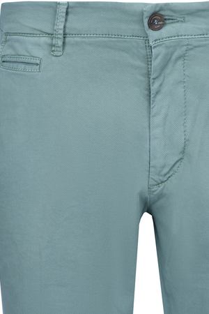 Хлопковые брюки  Baldessarini Baldessarini 16838/000/2244-мятн вариант 2 купить с доставкой