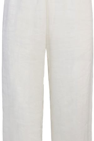 Широкие брюки Gentryportofino Gentryportofino GD17S1326/S Белый купить с доставкой