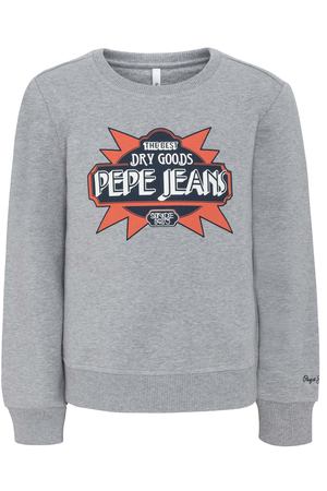 Свитшот с рисунком, 8-16 лет Pepe Jeans 128636