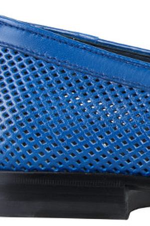 Лоферы Aldo Brue Aldo Brue 1374/перфор.индиго вариант 3