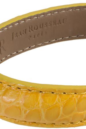 Браслет Jean Rousseau Jean Rousseau 9113000/ярко-желтый купить с доставкой