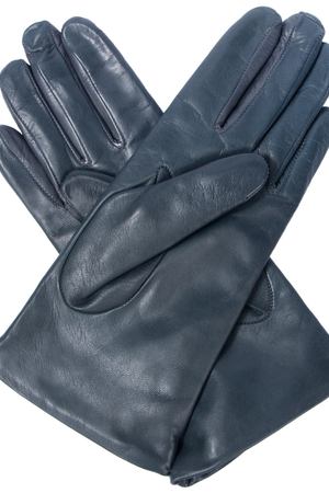 Кожаные перчатки Sermoneta Gloves Sermoneta Gloves 15/304 2BT Графитный короткие