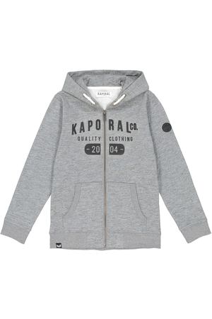 Свитшот на молнии с капюшоном, 10-16 лет Kaporal 5 128543