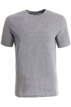 Базовая футболка Capobianco 5M660WS00/SILVER Серый
