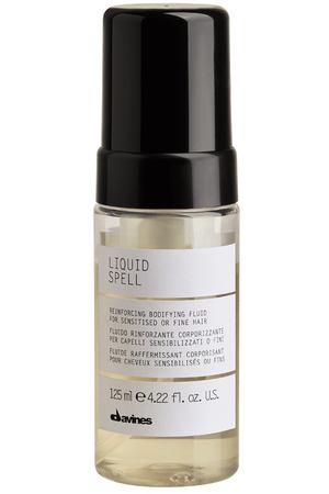 DAVINES SPA Флюид уплотняющий для объёма волос / LIQUID SPELL REINFORCING BODIFYING FLUID 125 мл Davines 79000