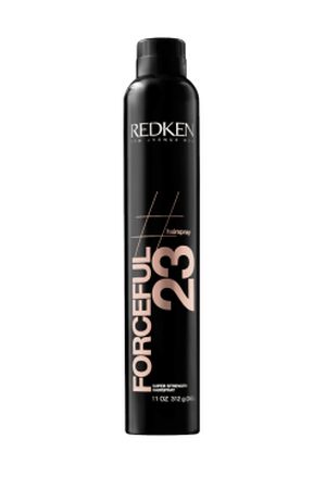 REDKEN Спрей сильной фиксации Форсфул 23 400 мл Redken E1633200 купить с доставкой