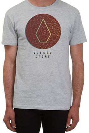 Футболка Volcom Cracked BSC Volcom 27659 купить с доставкой