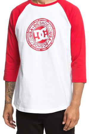 Лонгслив DC shoes Research DC Shoes 101138