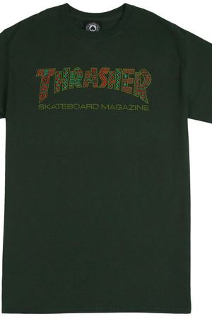 Футболка Thrasher Davis Thrasher 141730