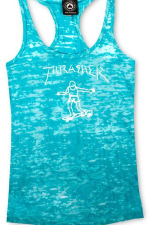 Майка Thrasher Gonz Raceback Thrasher 13578 купить с доставкой