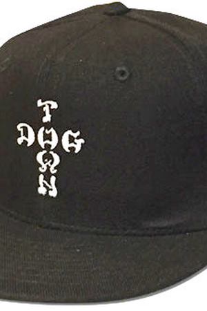 Бейсболка Dogtown&Suicidal Hat Snapback Cross Letters Embroidered Dogtown&Suicidal 66337