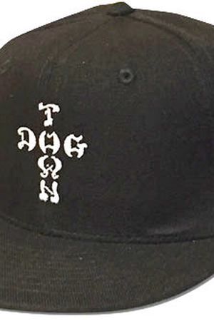 Бейсболка Dogtown&Suicidal Hat Snapback Cross Letters Embroidered Dogtown&Suicidal 156793