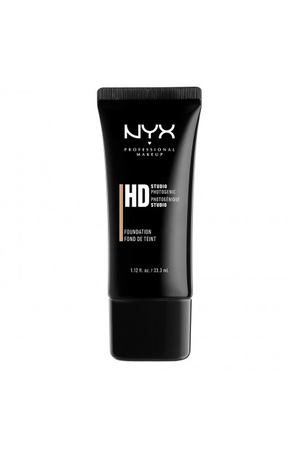 NYX PROFESSIONAL MAKEUP Основа для макияжа Hd High Definition Foundation - Sand Beige 104 NYX Professional Makeup 800897834609 купить с доставкой
