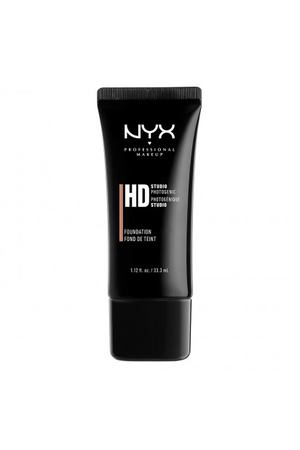 NYX PROFESSIONAL MAKEUP Основа для макияжа Hd High Definition Foundation - Natural Beige 106 NYX Professional Makeup 800897834623 купить с доставкой