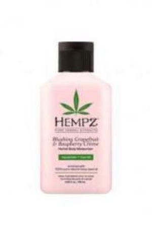 HEMPZ Молочко увлажняющее для тела, грейпфрут и малина / Creme Body Moisturizer 500 мл Hempz 110-2154-03 купить с доставкой