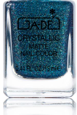 GA-DE Лак для ногтей № 57 / CRYSTALLIC MATTE 13 мл Ga-De 102500057 купить с доставкой