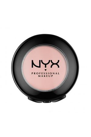 NYX PROFESSIONAL MAKEUP Высокопигментированные тени для век Hot Singles Eye Shadow - Cupcake 88 NYX Professional Makeup 800897826529