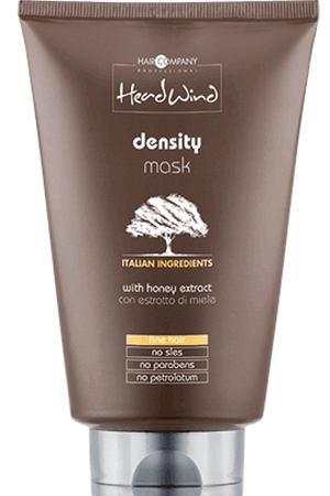 HAIR COMPANY Маска придающая объем / HEAD WIND DENSITY MASK 200 мл Hair Company 256173/LB12520 RUS