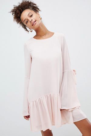 Свободное платье Glamorous - Розовый Glamorous 23177