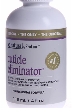 BE NATURAL Средство для удаления кутикулы / Cuticle Eliminator 120 г Be natural 1053