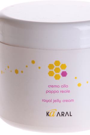 KAARAL Маска реконструирующая с пчелиным маточным молочком для волос / Royal Jelly Cream 500 мл Kaaral 004A