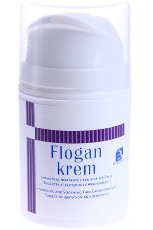 BIOGENA Крем увлажняющий и успокаивающий / Flogan Krem BIOGENA 50 мл Biogena BVFLOK0002