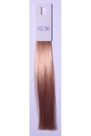 WELLA 10/36 краска для волос / Illumina Color 60 мл Wella 81639579 купить с доставкой